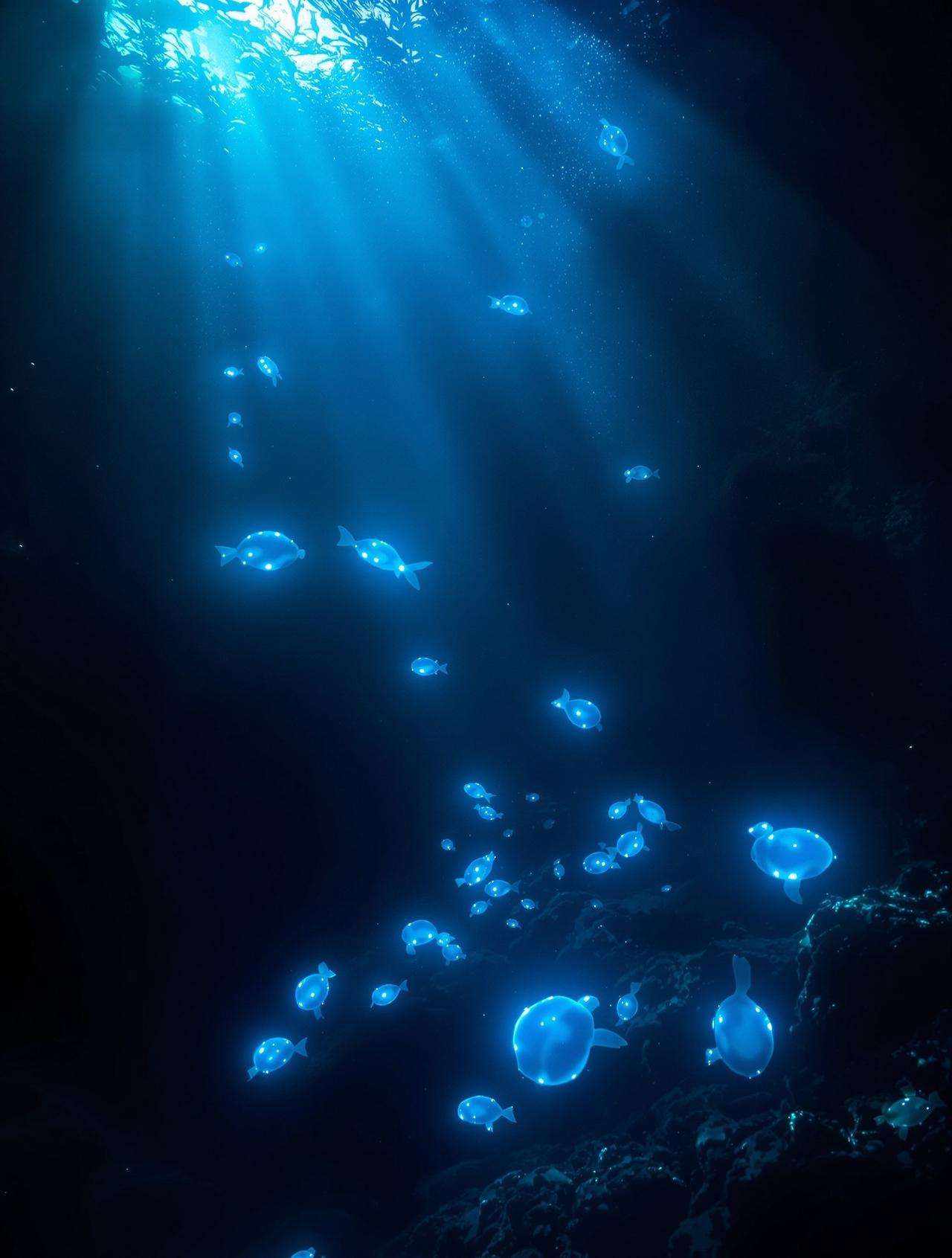 66影视-深海探险影视作品海报
