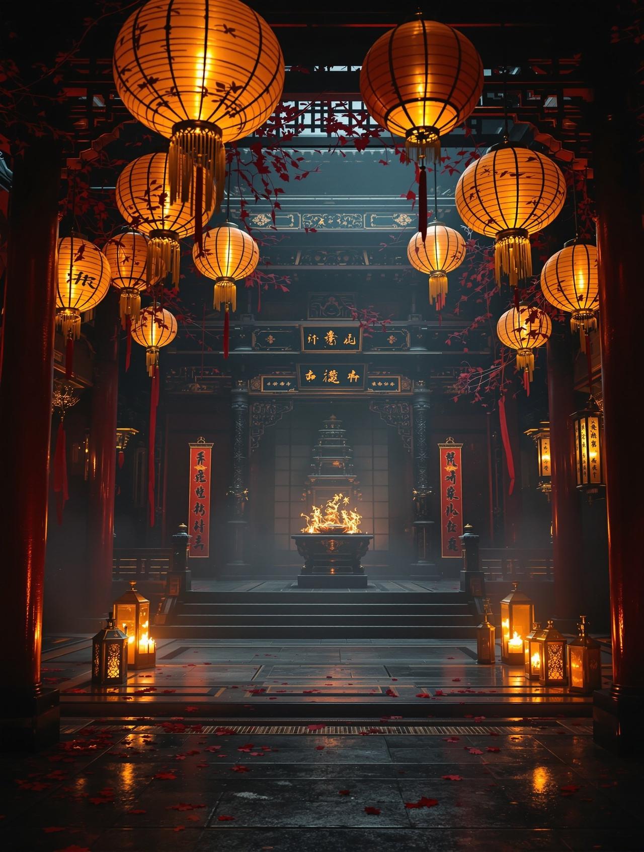66影视-长安十二时辰影视作品海报