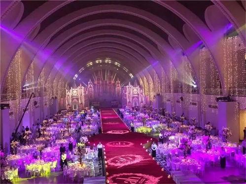 娱乐吃瓜酱婚礼场地,梦幻场地揭秘,浪漫瞬间尽收眼底